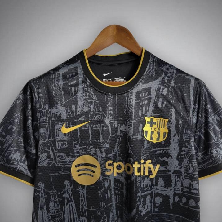 FC Barcelona "Cityscape Symphony" Premium Kit