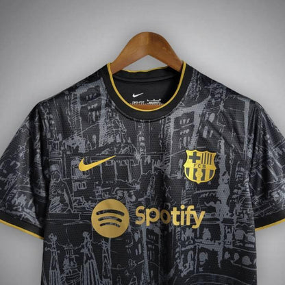 FC Barcelona "Cityscape Symphony" Premium Kit
