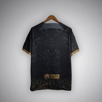 FC Barcelona "Golden Knight" Premium Kit