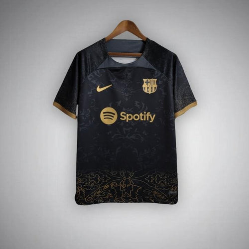 FC Barcelona "Golden Knight" Premium Kit