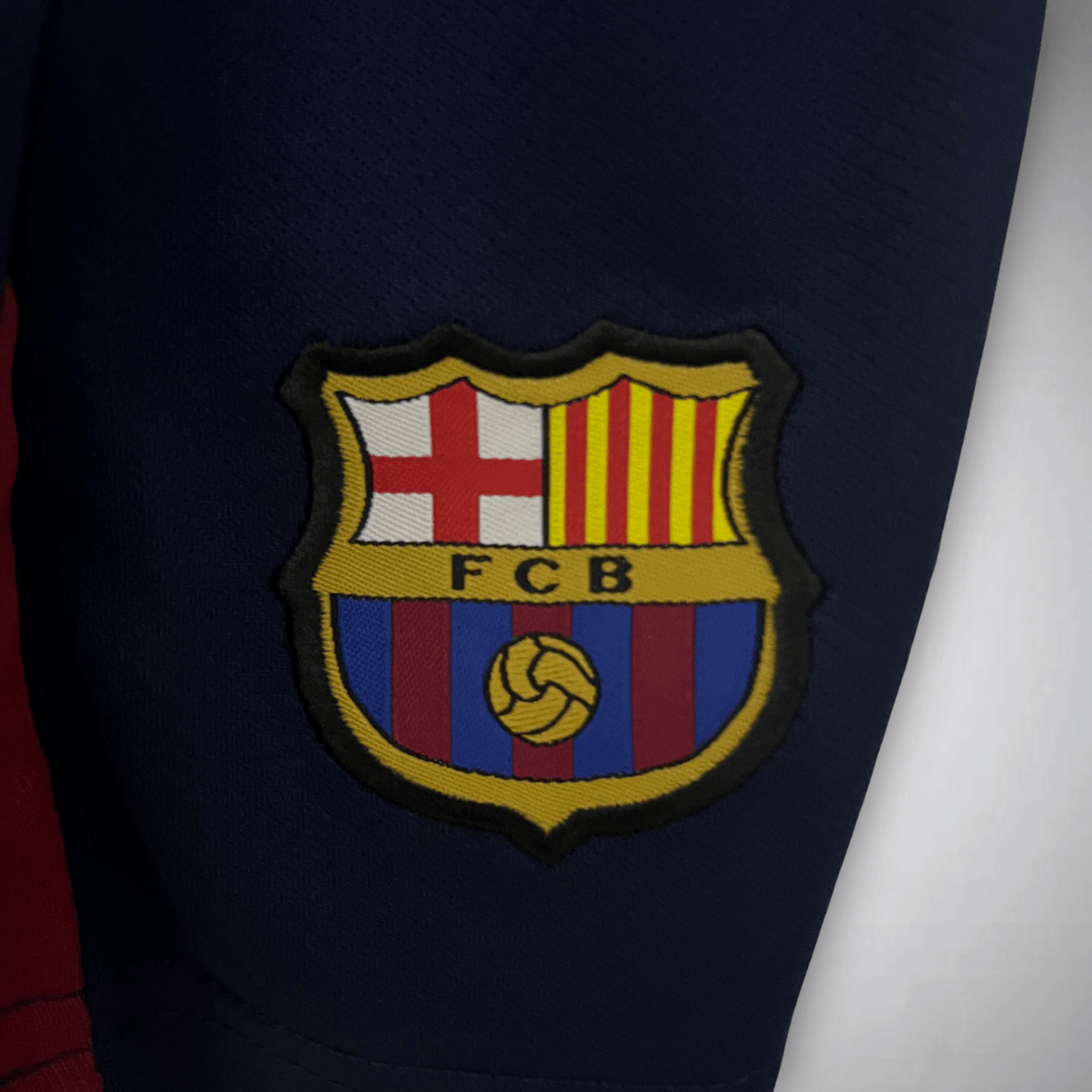 24/25 FC Barcelona Home Kids Size Kit