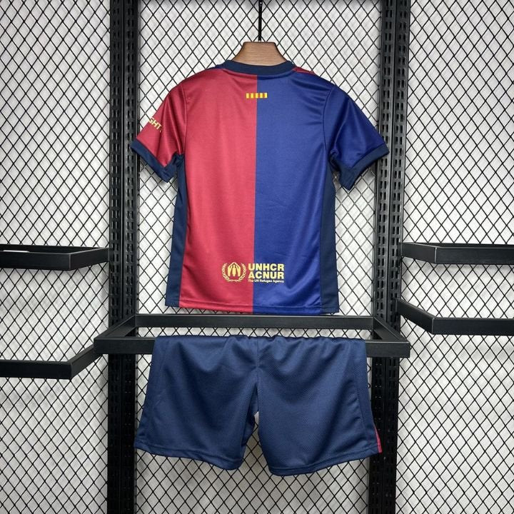 24/25 FC Barcelona Home Premium Kit