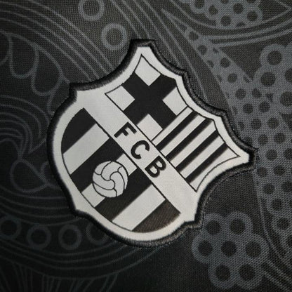 FC Barcelona "Noir Fleur" Premium Kit