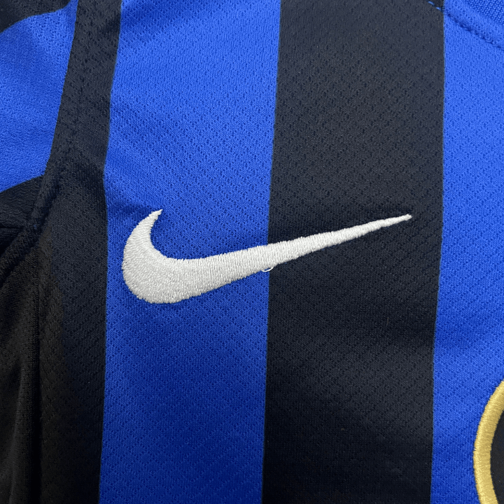 24/25 Inter Milan Home Kids Size Kit