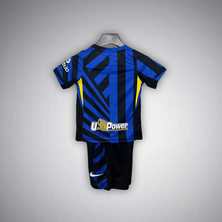 24/25 Inter Milan Home Kids Size Kit