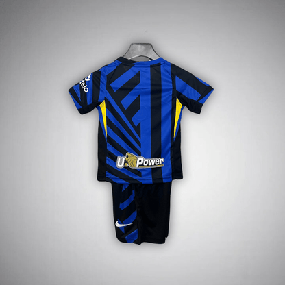 24/25 Inter Milan Home Kids Size Kit