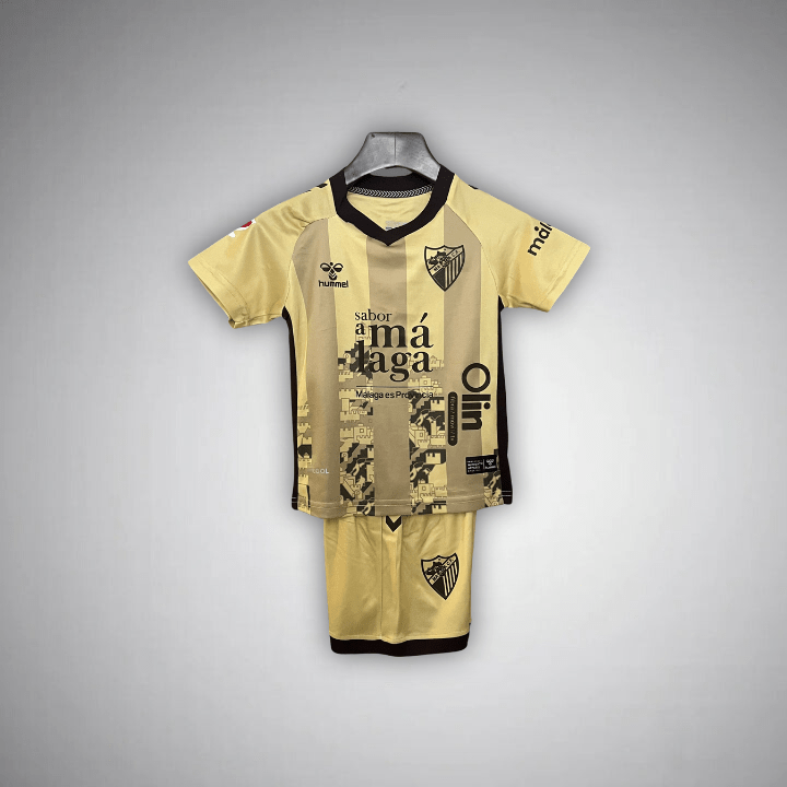 24/25 Málaga Third Away Kids Size Kit