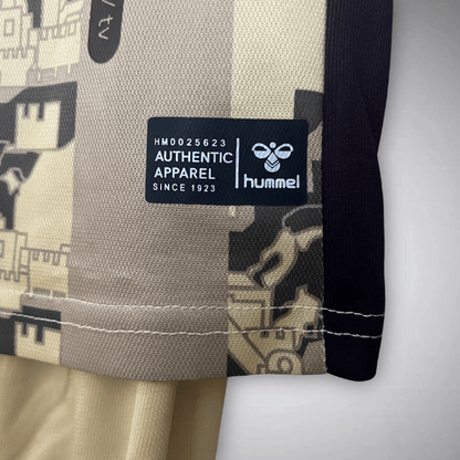 24/25 Málaga Third Away Kids Size Kit