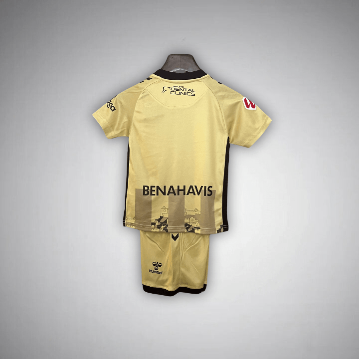 24/25 Málaga Third Away Kids Size Kit