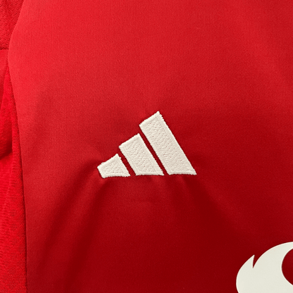 24/25 Manchester United Home Kids Size Kit