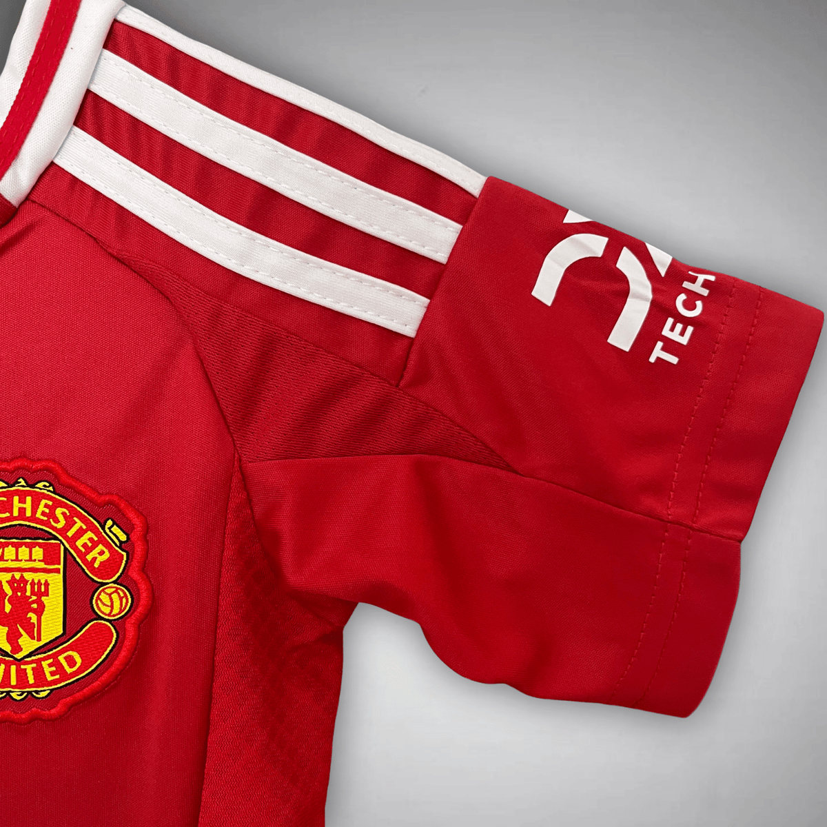 24/25 Manchester United Home Kids Size Kit
