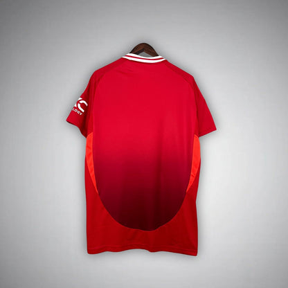 24/25 Manchester United Home Kit