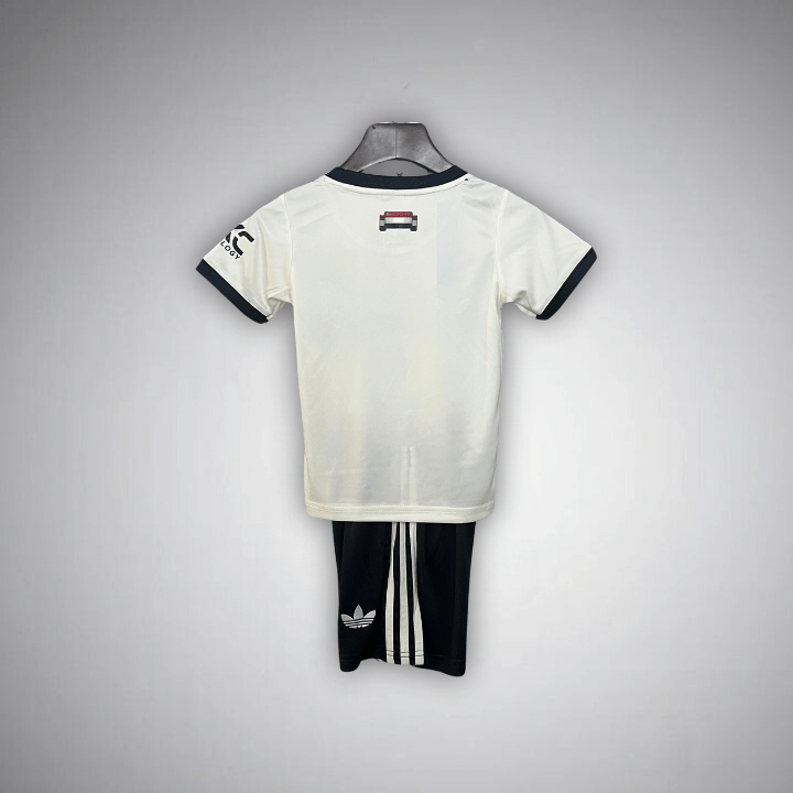 24/25 Manchester United Third Kids Size Kit