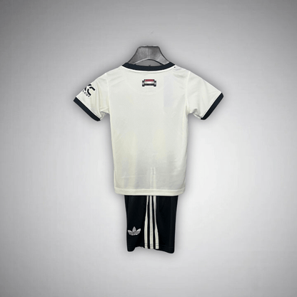 24/25 Manchester United Third Kids Size Kit