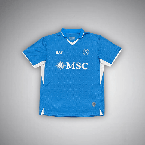 24/25 Napoli Home Kit