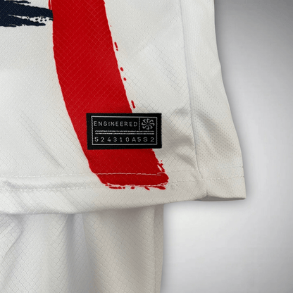24/25 PSG Away Kids Size Kit