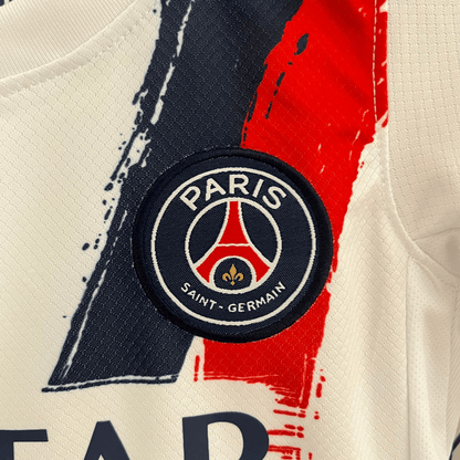 24/25 PSG Away Kids Size Kit