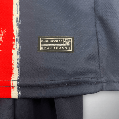 24/25 PSG Home Kids Size Kit