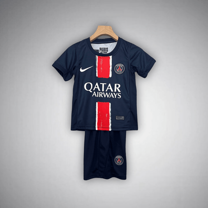 24/25 PSG Home Kids Size Kit