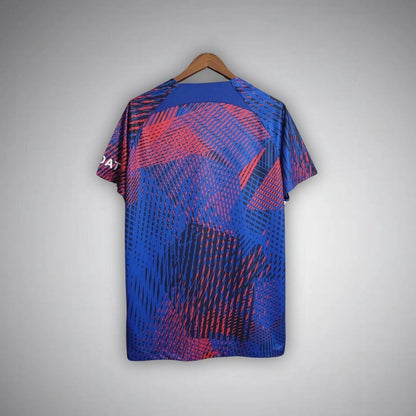 24/25 PSG Pre-Match Premium Kit