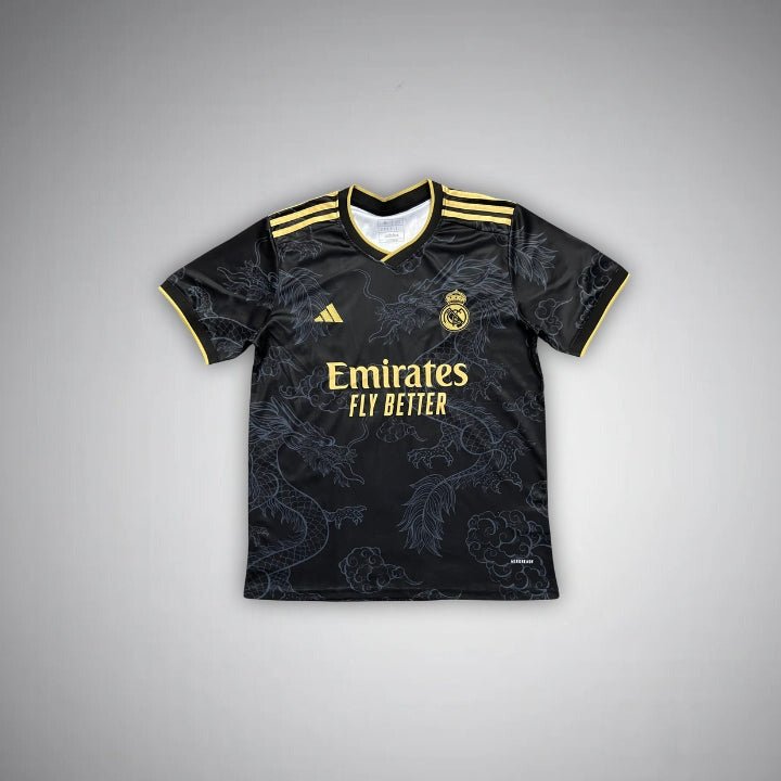 Real Madrid "Golden Drago" Premium Kit