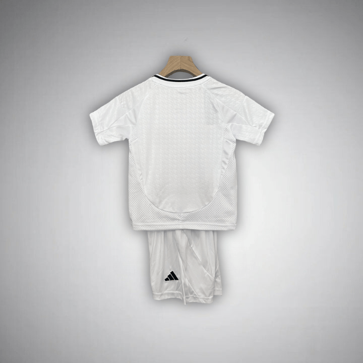 24/25 Real Madrid Home Kids Size Kit