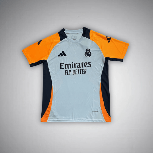24/25 Real Madrid Pre-Match Premium Kit