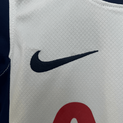 24/25 Tottenham Home Kids Size Kit