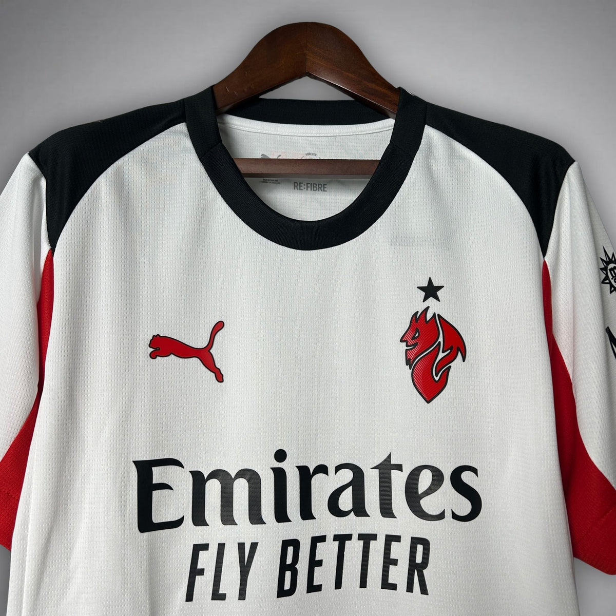 25/26 AC Milan Away Kit