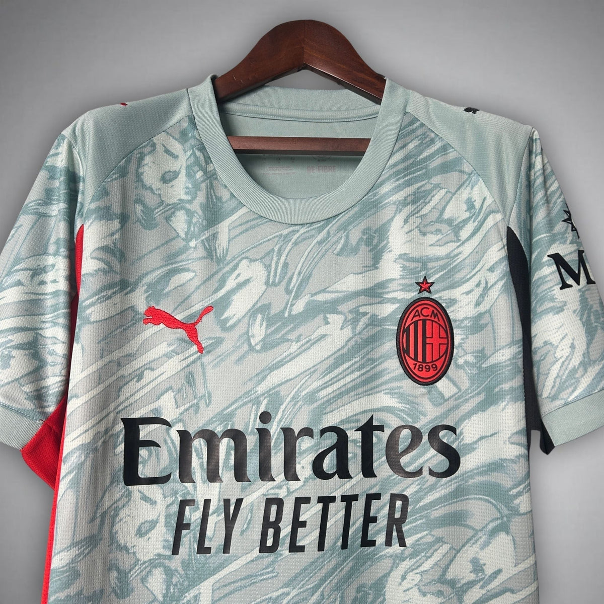 25/26 AC Milan Goalkeeper Kit