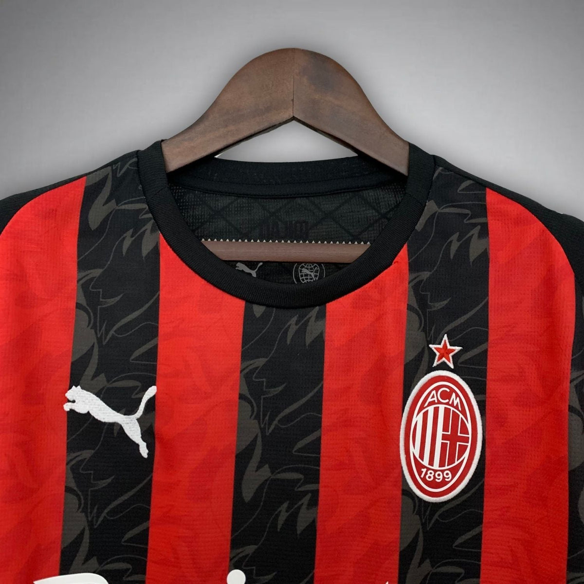 25/26 AC Milan Home Kit