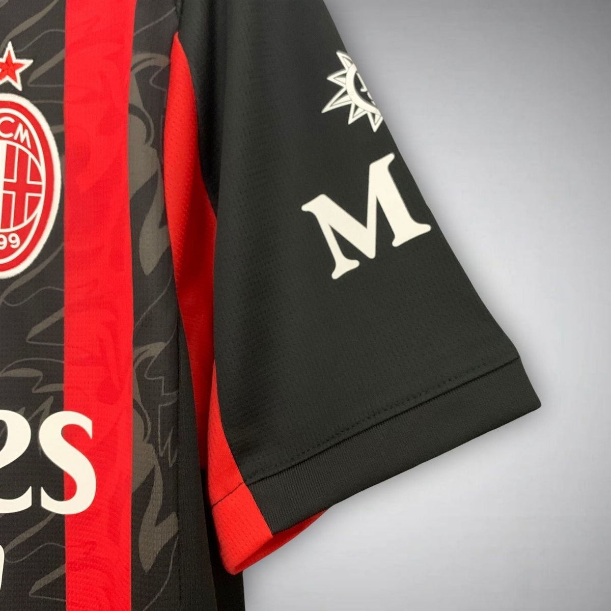 25/26 AC Milan Home Kit