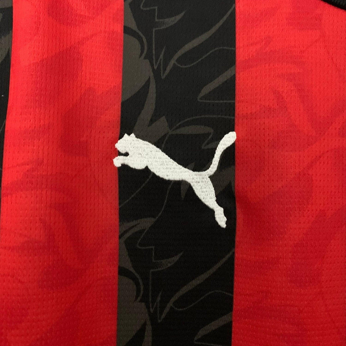 25/26 AC Milan Home Kit