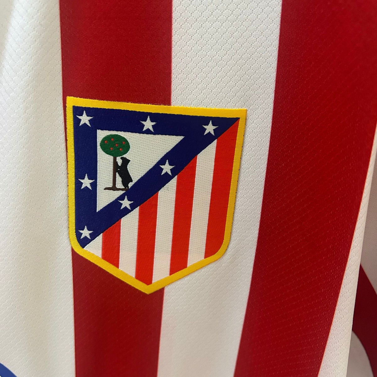 25/26 Atletico Madrid Home Kit