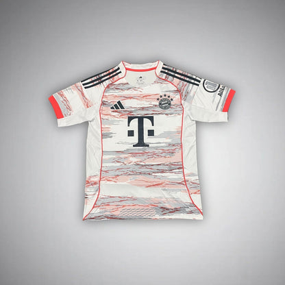 25/26 Bayern München Away Kit