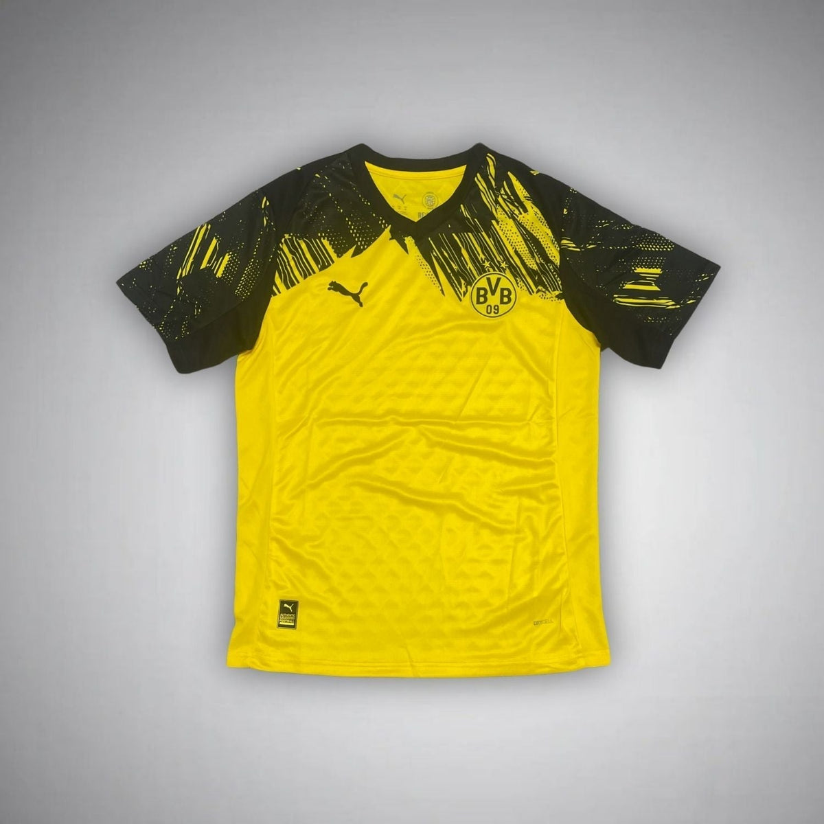 25/26 Borussia Dortmund Home Kit