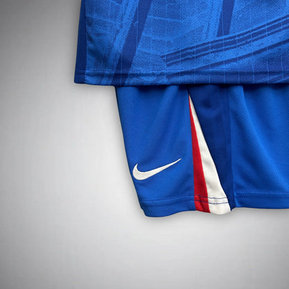 25/26 Chelsea Home Kids Size Kit