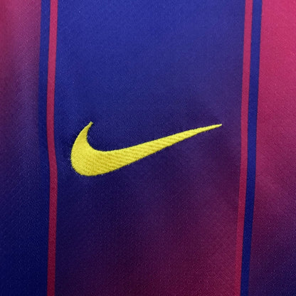 25/26 FC Barcelona Home Kit