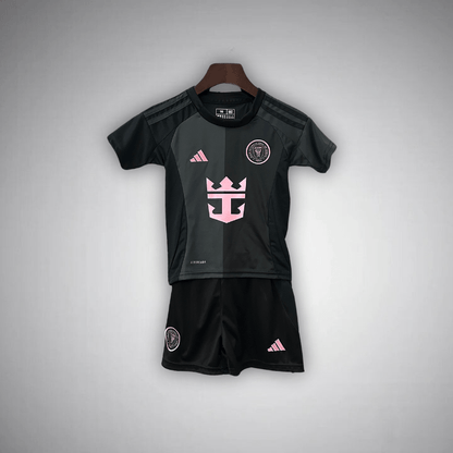 25/26 Inter Miami Away Kids Size Kit
