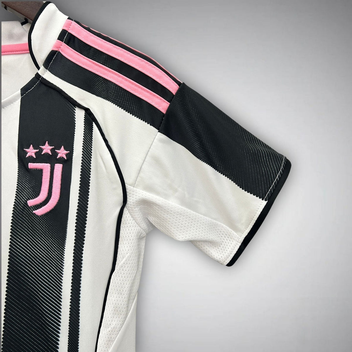 25/26 Juventus Home Kids Size Kit