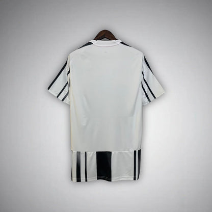 25/26 Juventus Home Kit
