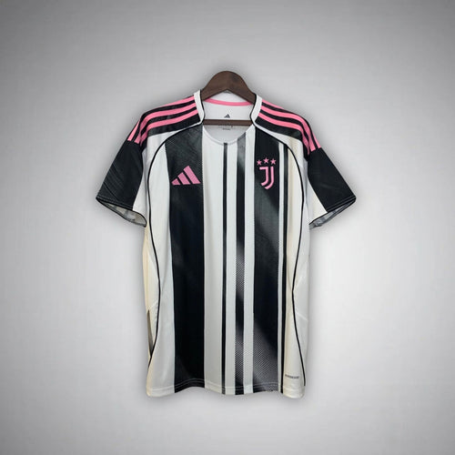 25/26 Juventus Home Kit