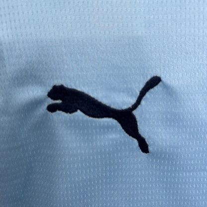 25/26 Manchester City Home Kids Size Kit