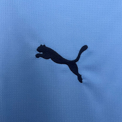 25/26 Manchester City Home Kit