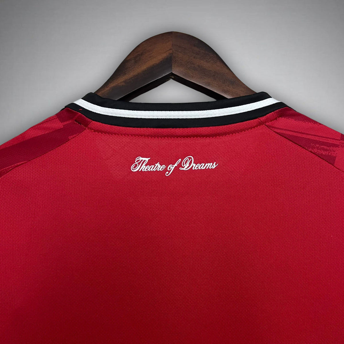 25/26 Manchester United Home Kit