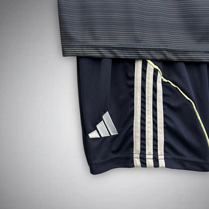 25/26 Real Madrid Away Kids Size Kit