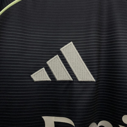 25/26 Real Madrid Away Kit