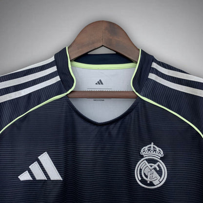 25/26 Real Madrid Away Kit
