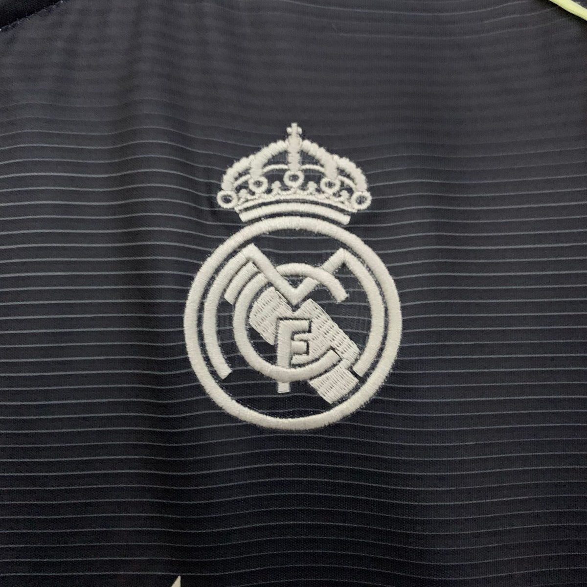 25/26 Real Madrid Away Kit