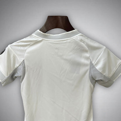 25/26 Real Madrid Home Kids Size Kit